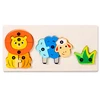 Lion puzzle