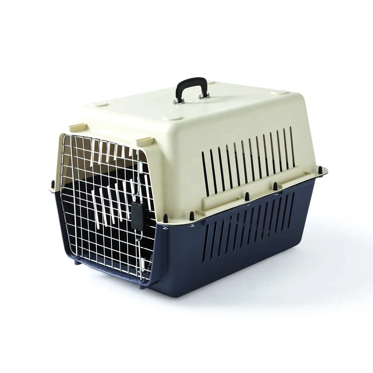 plastic airline crates dogs