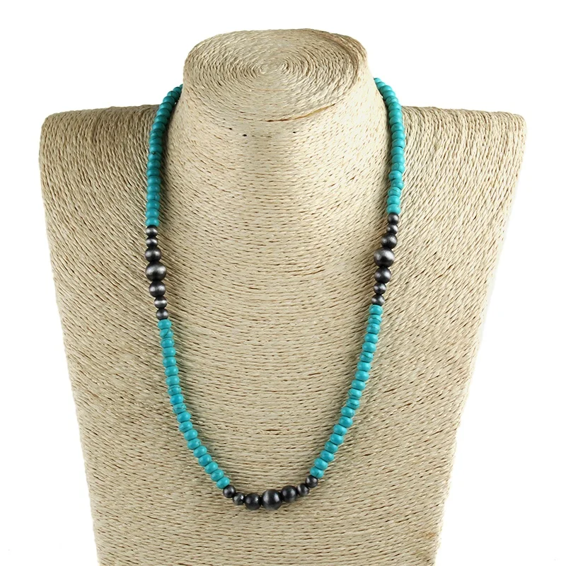 アクセサリー J.D VINTAGE BEADS NECKLACE RK-N $_57.JPG?set_id=880000500F