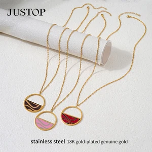 Sweater Chain OEM/OEM Wholesale Custom Waterproof Gold Silver Plating Fashion Jewelry Men Women Long Gold Necklace for Women