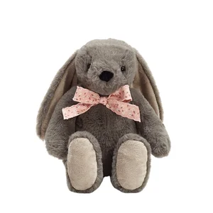 Soft Easter Bunny Doll Manufacture Plush Toys Stuffed Animals Long Ear Rabbit Bunny Toy