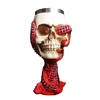 Red -Goblets