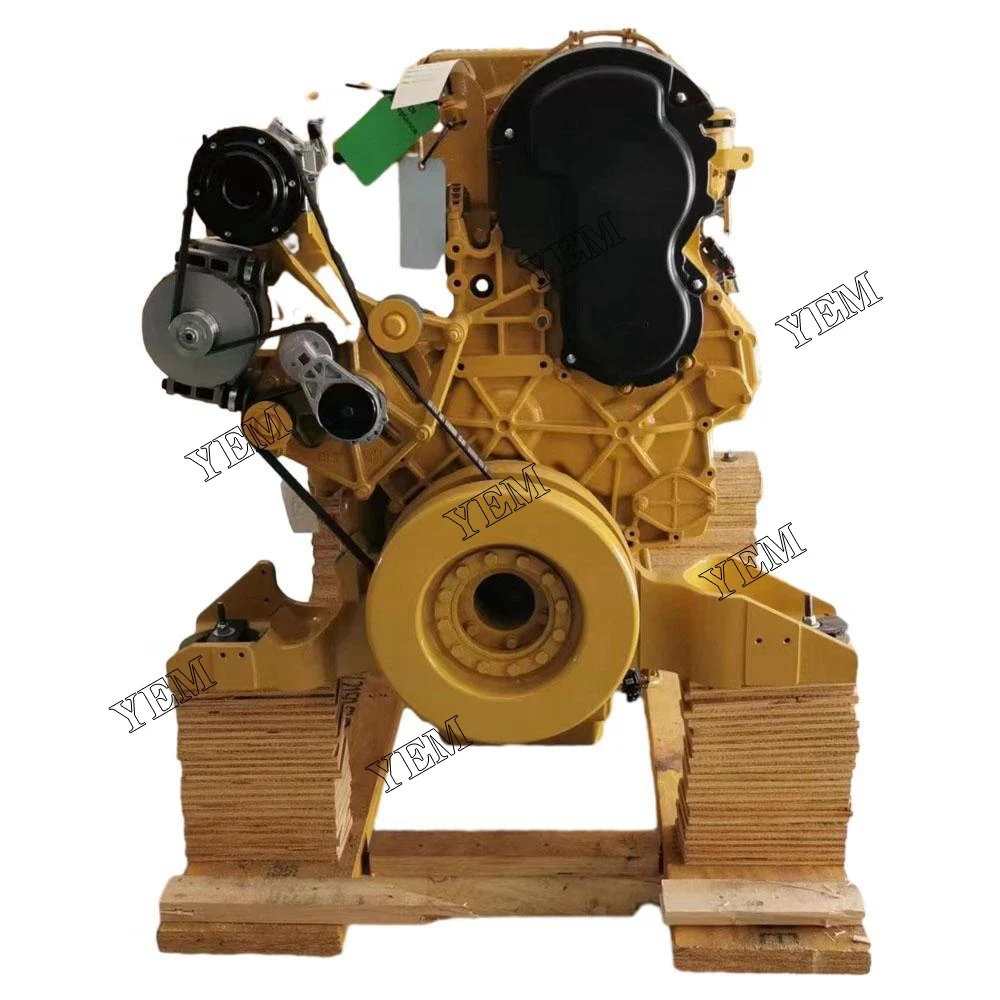 Quality Parts C18 Complete Engine Assy for Caterpillar Engine. 4