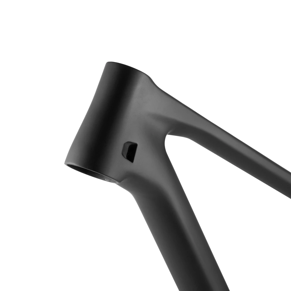 2022 New 29er MTB Carbon Frame BSA Boost 148mm Mountain Bike Carbon Frameset With Rigid Fork