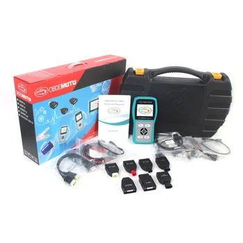 Diagnostic Scanner for Motorbike with ECU Remap Function MST-100PRO