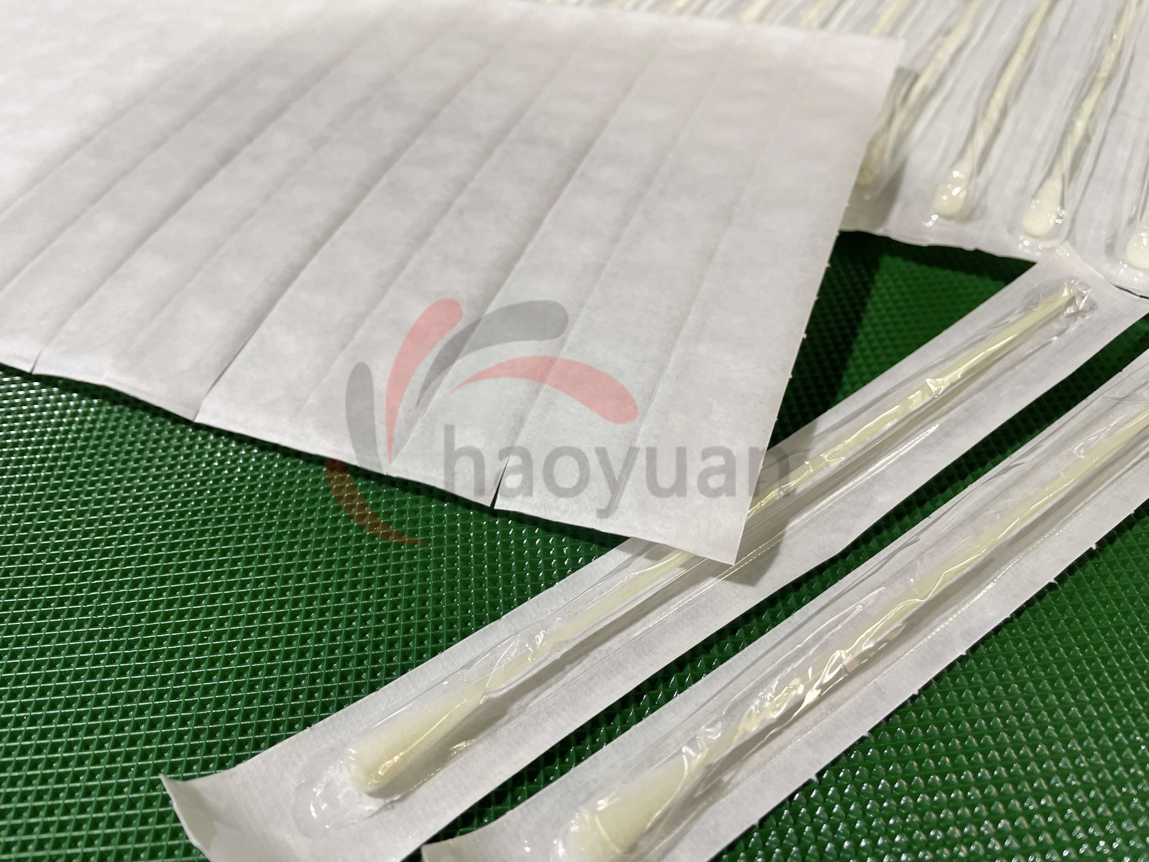 HY-420 Automatic Medical And Surgical Disposable Products Blister Heat Sealing Packaging Packing Machine Price details