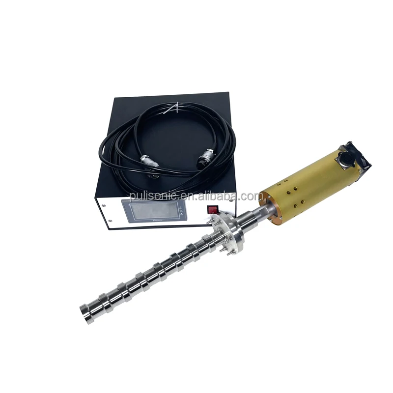 Immersible Ultrasonic Defoaming Machine for Remove Beer Milk Liquid Bubble