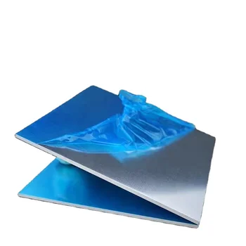 China Products Blue Pe Protective Film For Aluminum Plastic Profiles Surface Protection