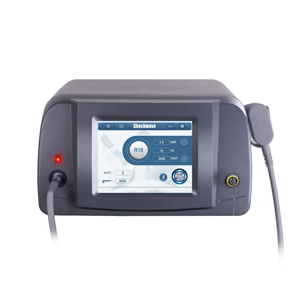 Swt shockwave физиотерапия машина Ударная Волна терапия в физиотерапии onde d