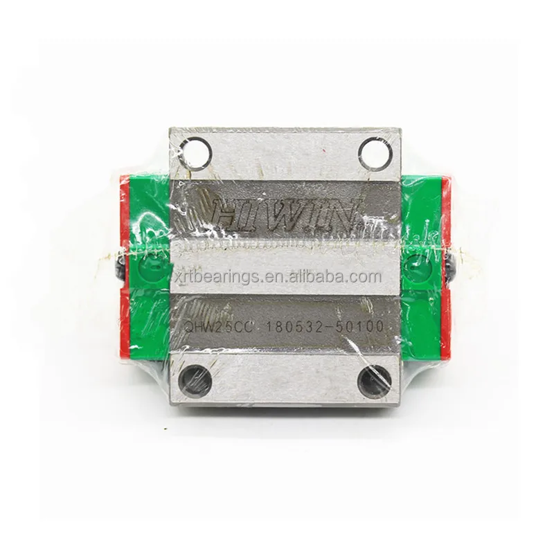 HIWIN Linear Guide Slide Block QHW45 - High Rigidity