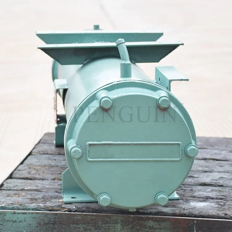 Shell and Tube Condenser Sea Water Cooled Condenser Water Cooling Condenser