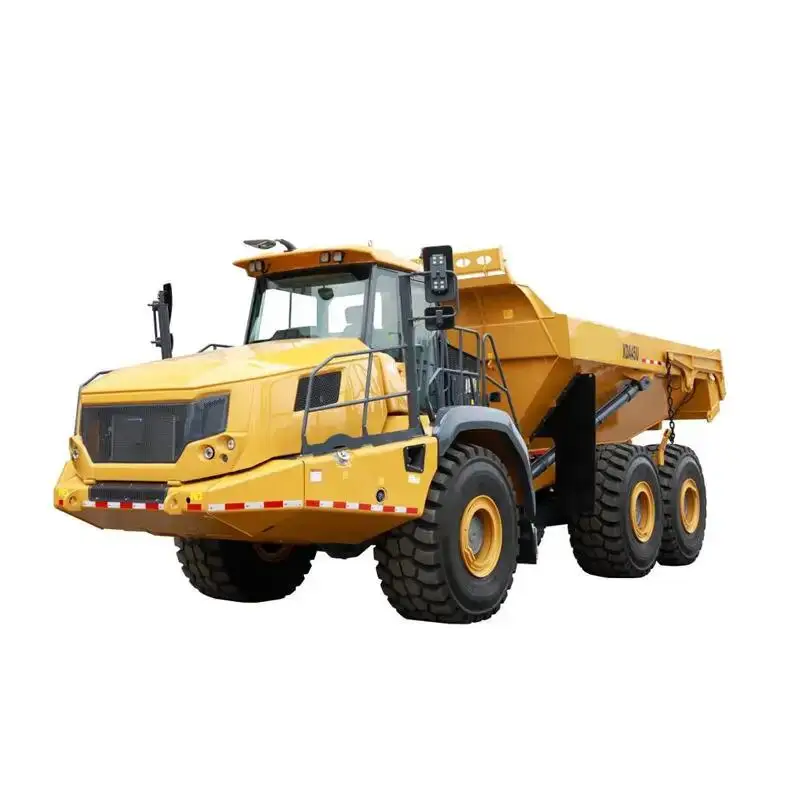 トンイ Chinese Heavy Duty 45Ton Articulated Dump Truck XDA45U