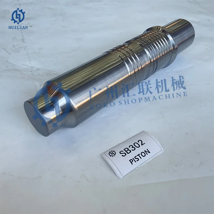 Pistón de Martillo Hidráulico para Excavadora SB102 SB202 SB302