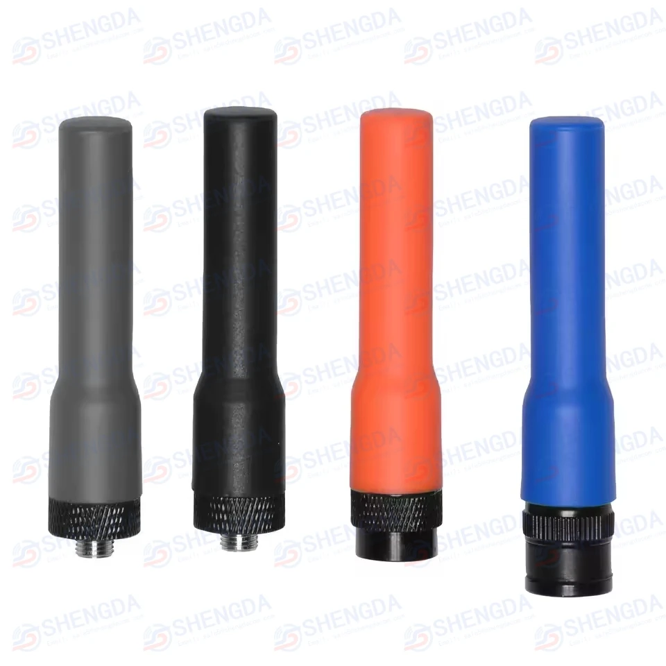 kazu_rbo　DPA-VUED 144MHz/435MHz Monopole RP-SMA(M) Antenna | Ideal for Bluetooth & Wireless