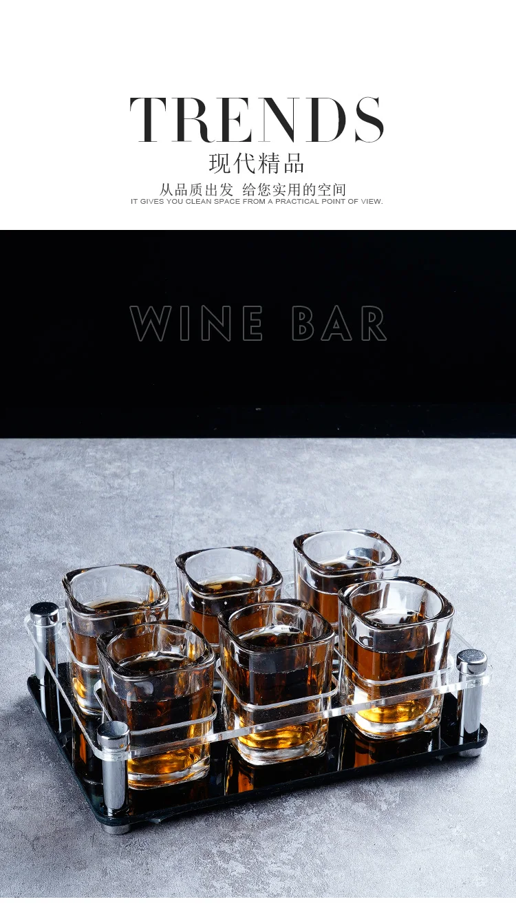 Top Seller 2023 Popular Wholesale Metal Stainless Steel Wine Glass