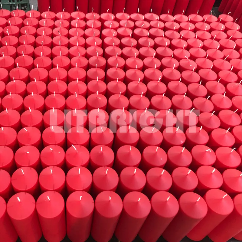 Customized Design Chanukah Candles Hanukkah Candles For Jewish