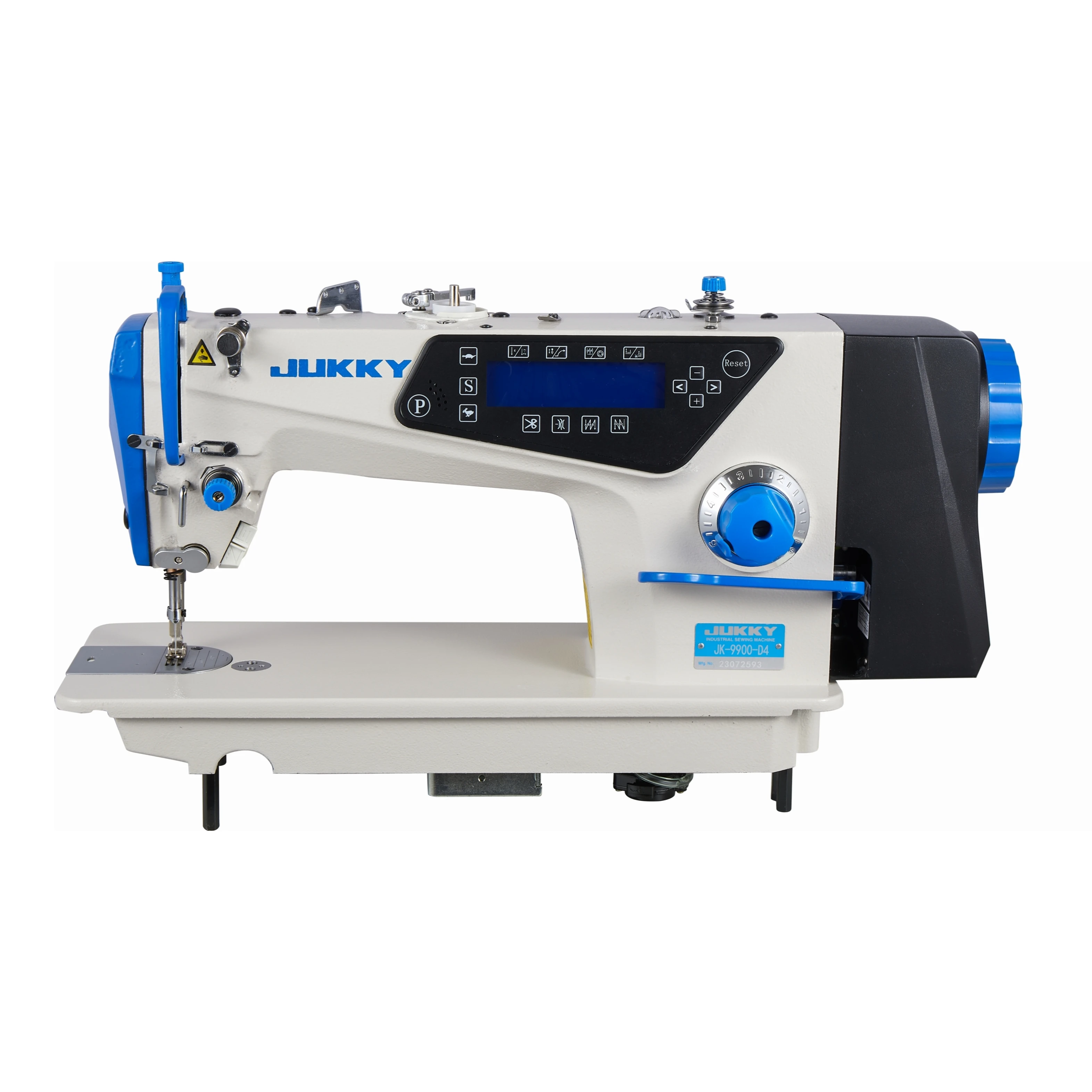JUKKY 9900-D4 Industrial Sewing Machine - High Productivity