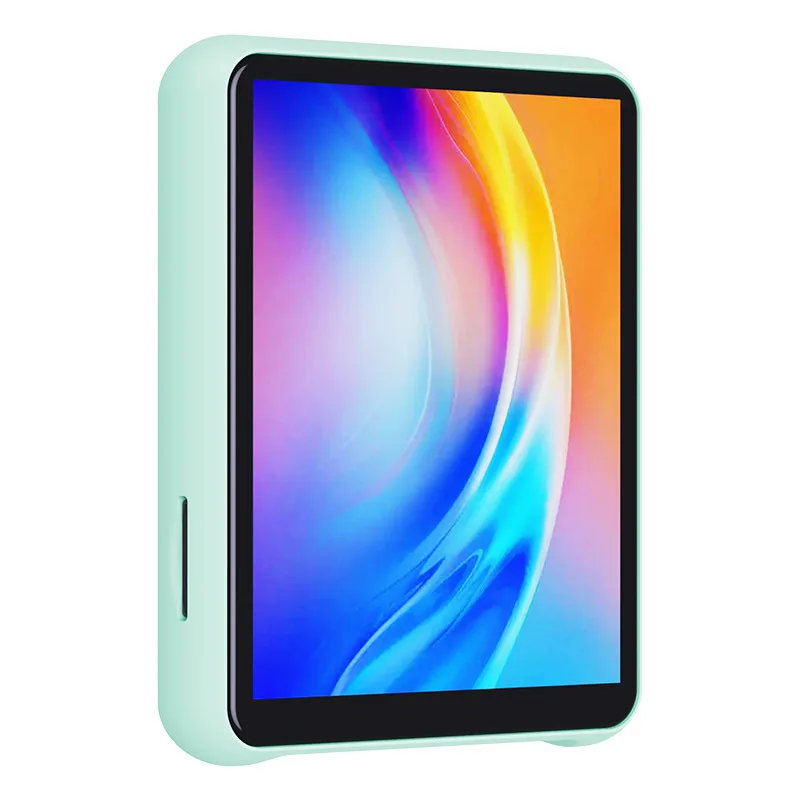 2.4 Inch High-Clear Full-Touch Screen MP3 Player/BT Speaker Stereo Lossless Sound Radio Recorder for Android Dashboard