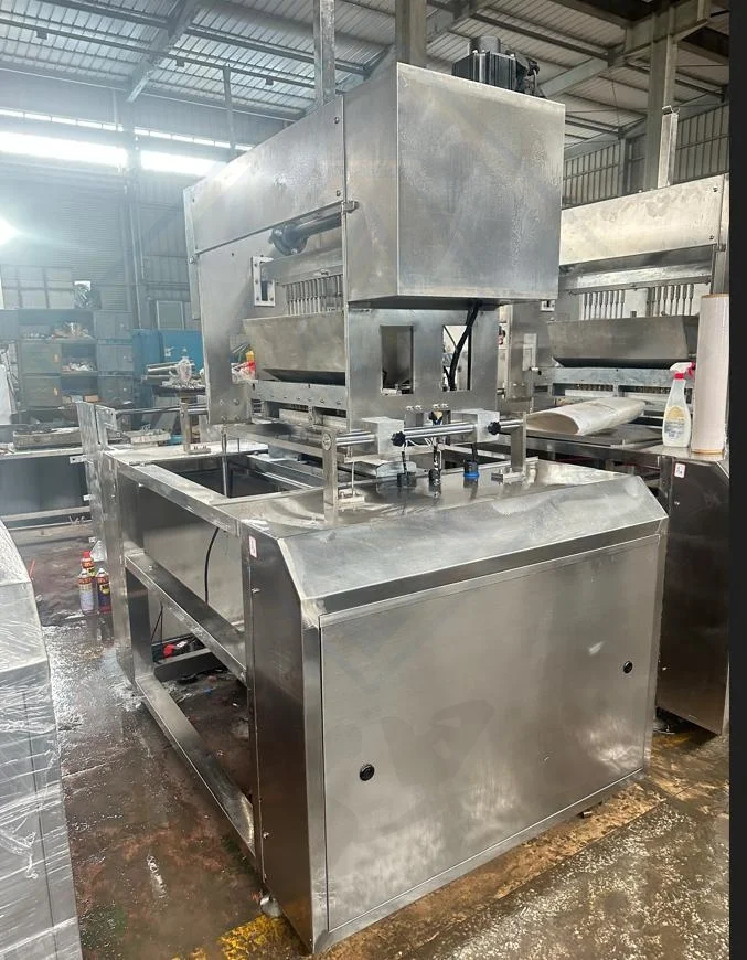 Soft Candy Making Machine Candies and Sweets Making Machine Pectin Jelly Candy Depositing Machine