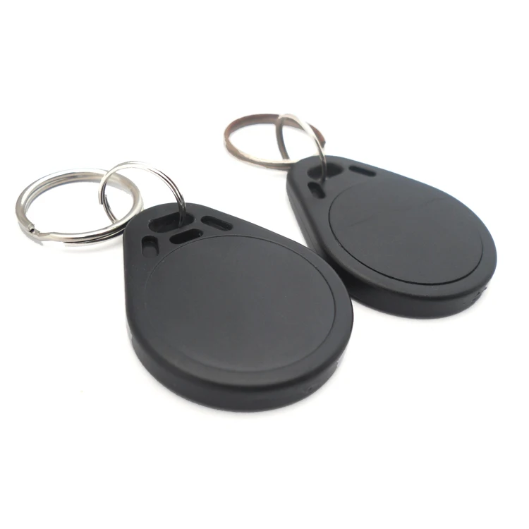 Easy-to-Use Smart Door Lock with 13.56MHz RFID Key Fob Access Control Cards Product