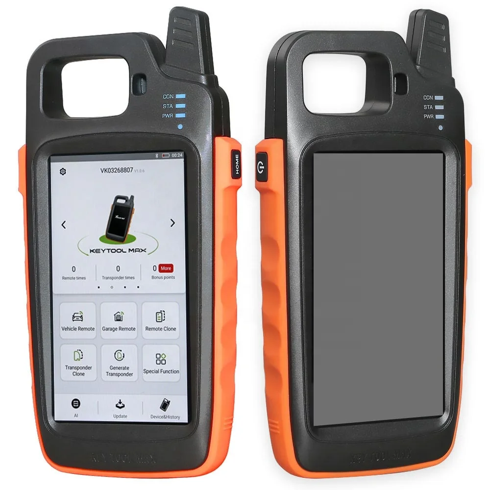 Xhorse VVDI Key Tool Max with VVDI Mini OBD Tool Function and VVDI Key Tools Max Features Support Remote