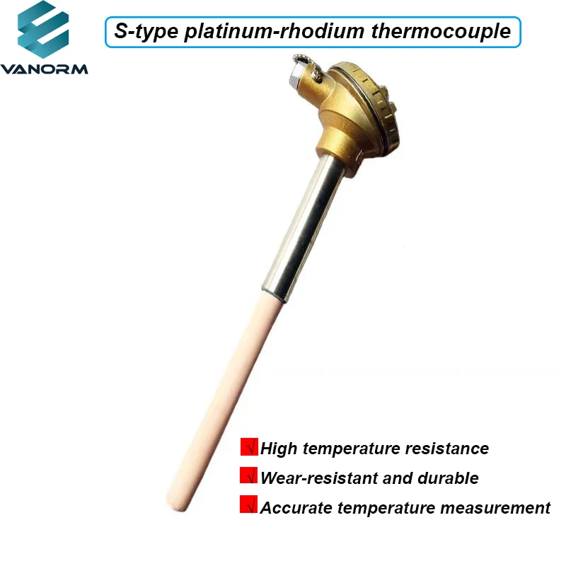 S-type Platinum-rhodium Thermocouple