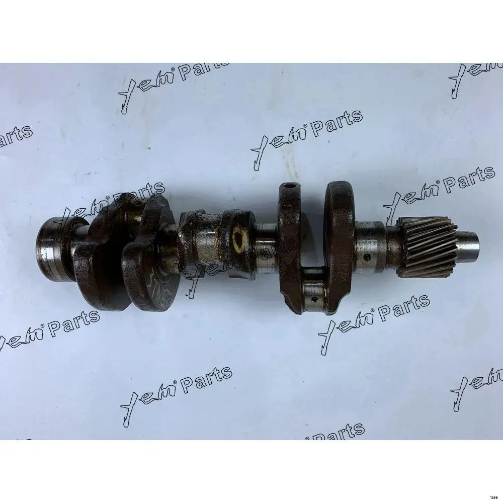 Crankshaft Fit for Yanmar 3TNC74