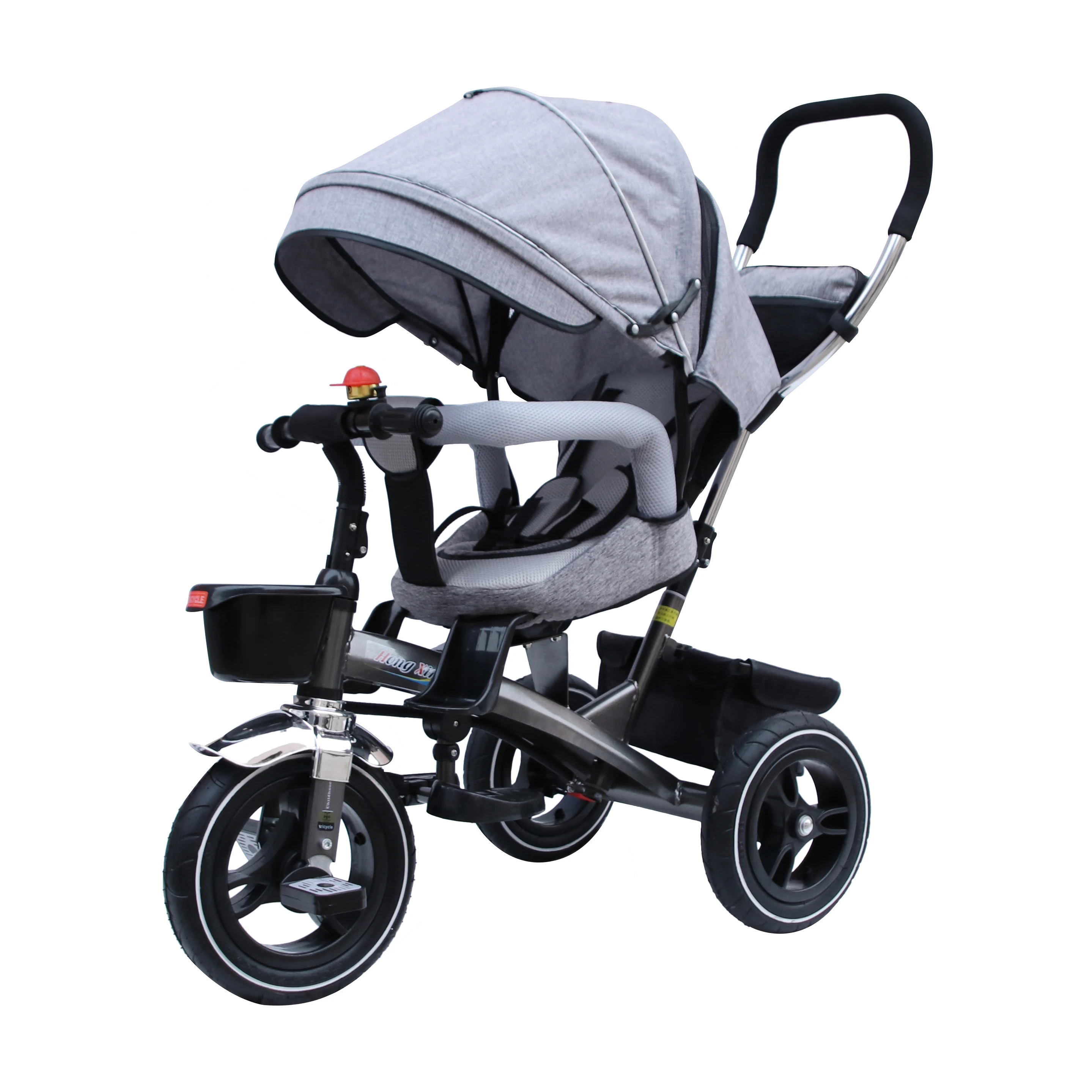 Baby Push Tricycle With Canopy Multi Functional 3 In 1 Bebe Pedal Tricycle Buy Tricycles To Children Baby Push Tricycle With Canopy Multi Functional 3 In 1 Bebe Pedal Tricycle Product On Alibaba Com