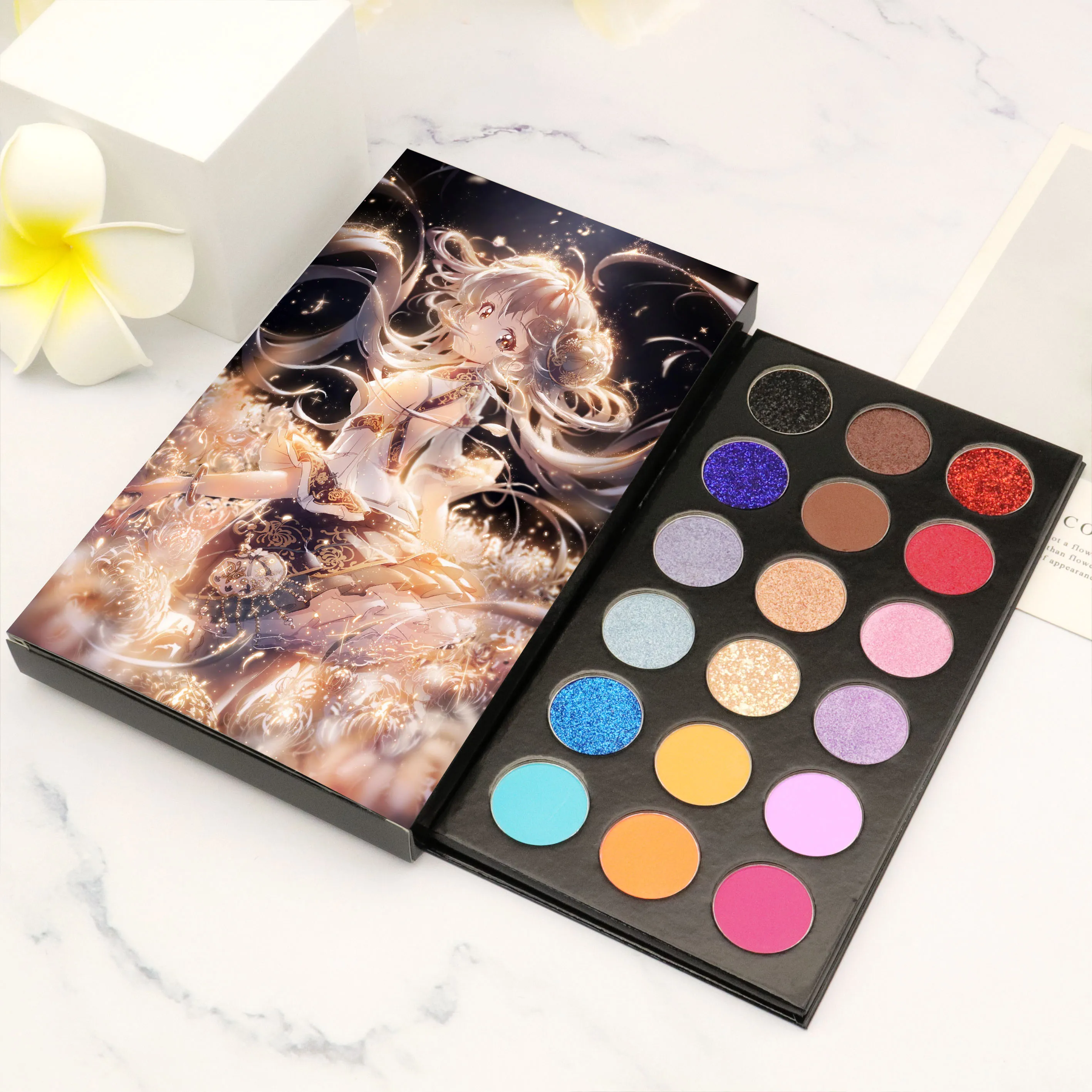 Professional OEM Factory of High Quality DIY 18 Color