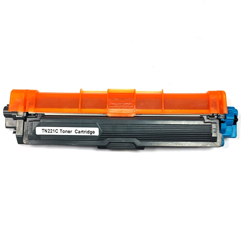 Compatible Tn221c Toner Cartridge For Brother Hl3140cw Hl3150cdw Hl