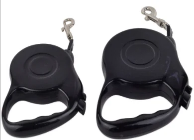 Высокое качество Новый стиль нейлон ошейник товары для собак Выдвижной Поводок 3 м/5 м