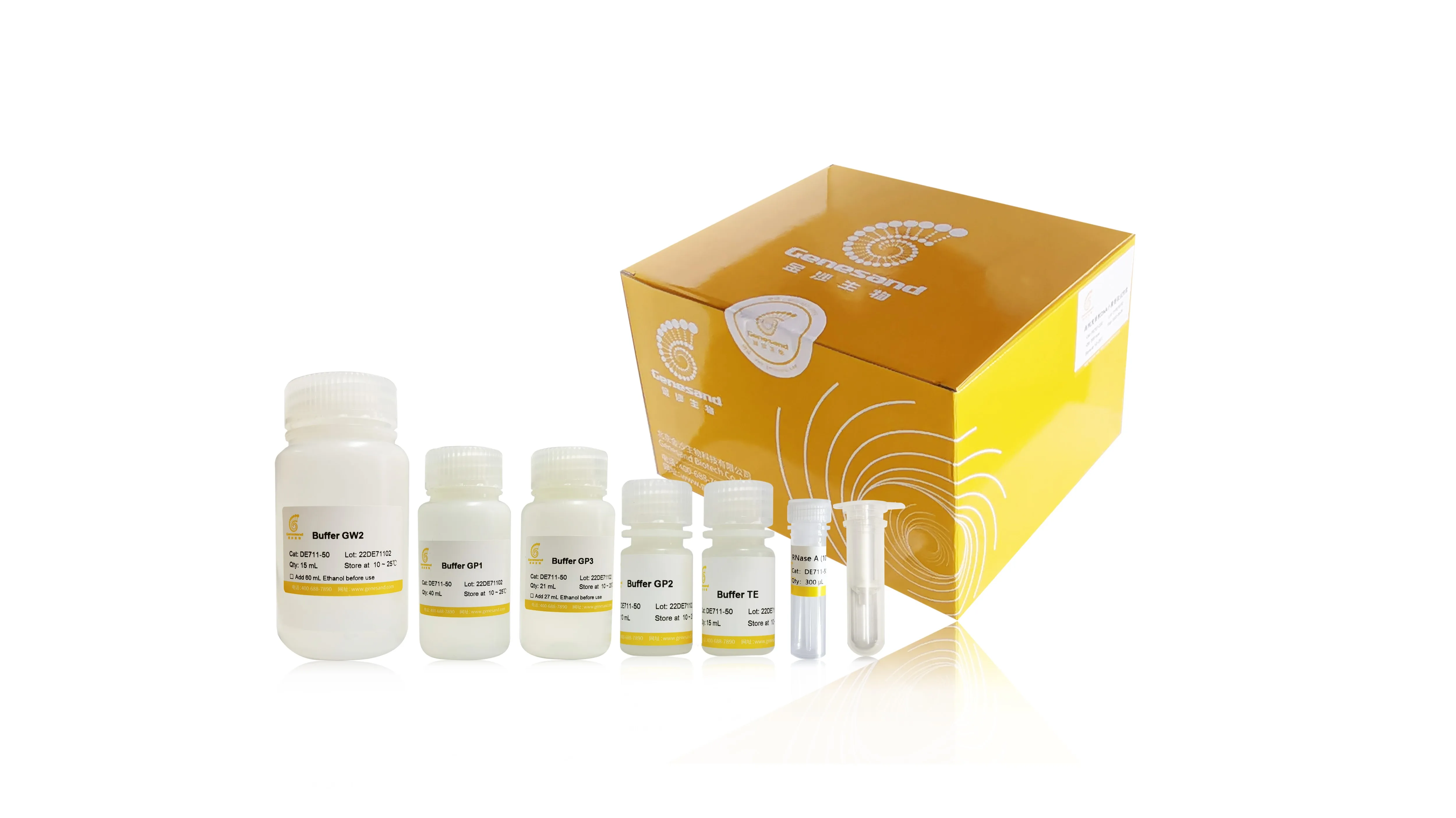 Best Price Nucleic Acid Extraction Kit Lab Use Flapure Plant Dna