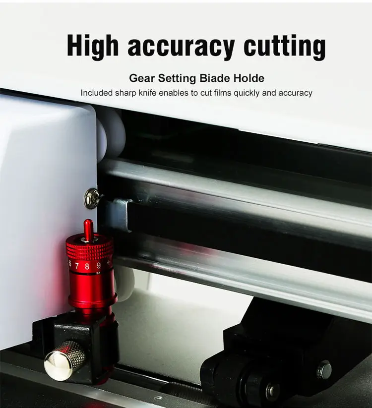 Skycut CS310 Mobile Phone Screen Protective Film Cutting Machine for Tpu Hydrogel Film Raw Material for All Model
