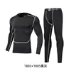 1803 + 1805 black and gray tights