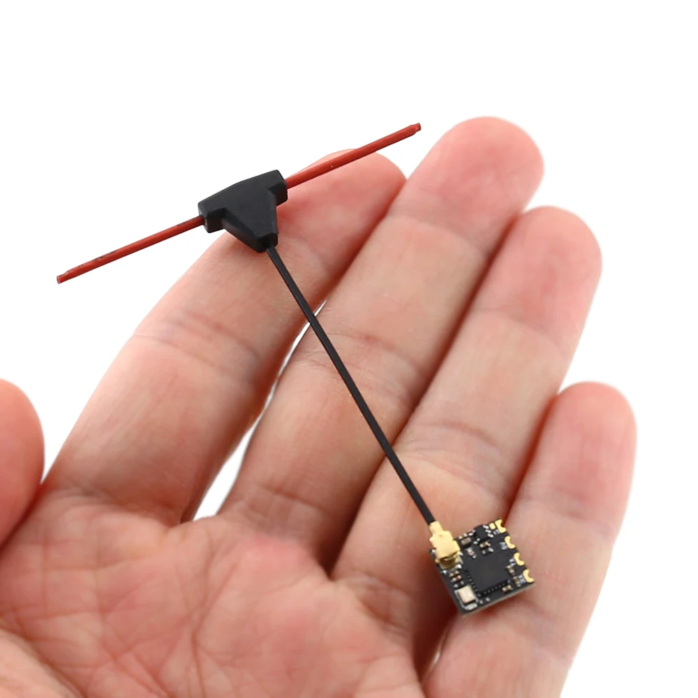 ELRS MINI Ricevore Nano a lungo raggio RX SX1280 EXPRESSLRS da 2,4 GHz  26