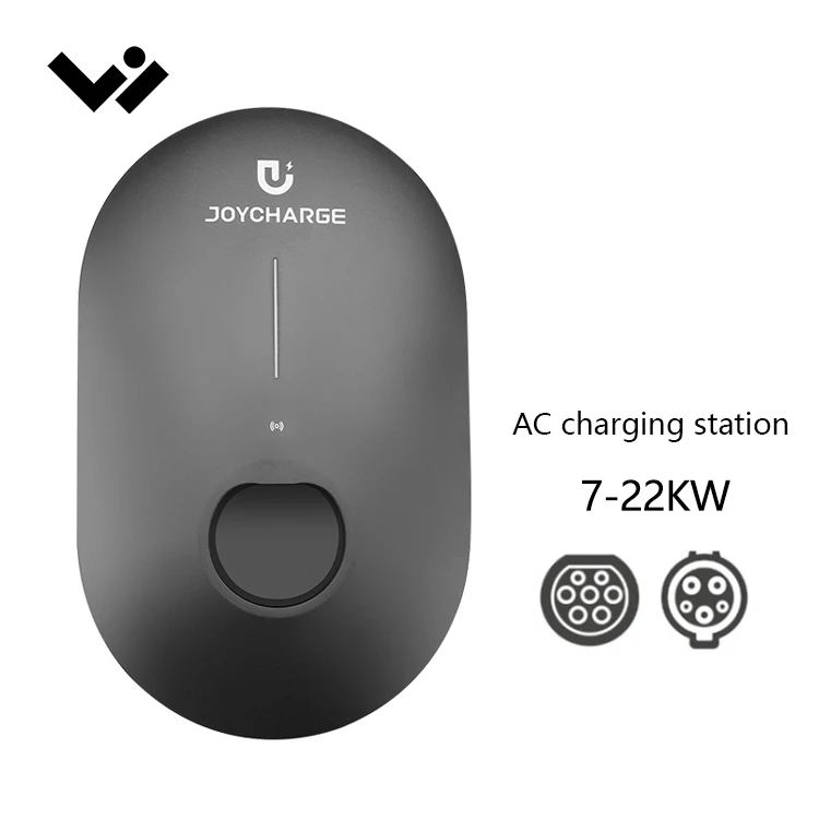 fornitura di fabbrica ype 2 5m cavo 11kw 16a stazione di ricarica ev modello 3 wall box caricabatterie per veicoli elettrici pile di stazioni di ricarica ev