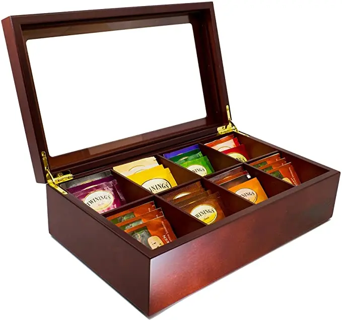 Luxury Custom Made Wooden Tea Box Buy Tea Box,Wooden Tea Box,Luxury