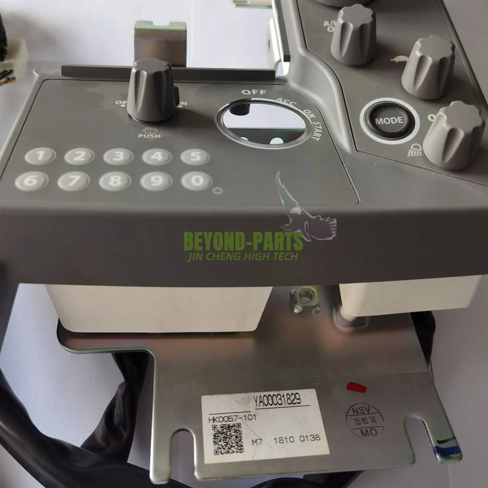 ZX200-5G ZX210-5G ZX330-5G Excavator Throttle Knob Control Box ZX200-5G ZX210-5G ZX330-5G Excavator Throttle Knob Control Box
