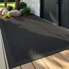 Paillasson Elastic King - Gris minimaliste