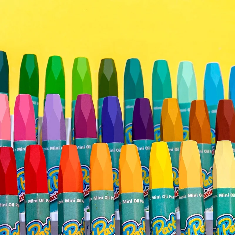 18 шт./набор разноцветные карандаки для рисования на лице