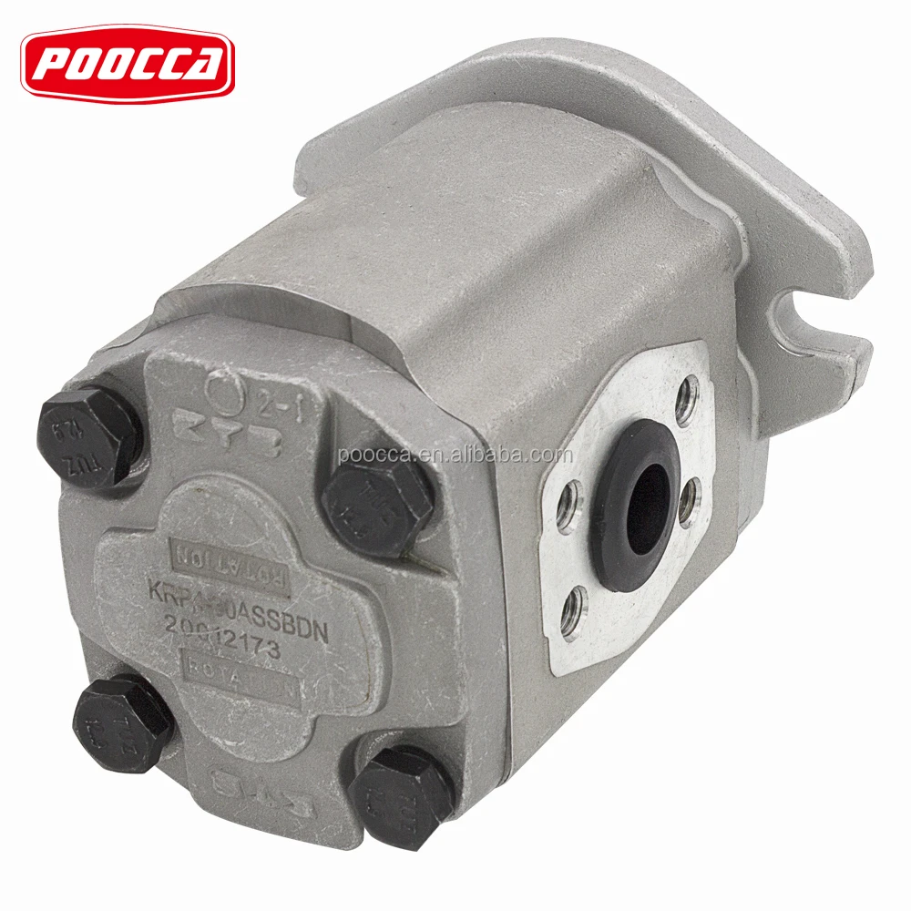Forklift Replace KYB Kayaba KZP4 KRP4 KFP FAP KFZ Hydraulic Gear Oil Pump