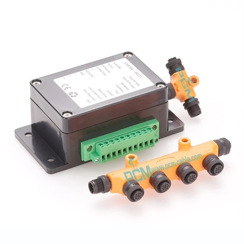 Cx5106 Multifunction Nmea2000 Signal Converter connector accessories automotive connectors