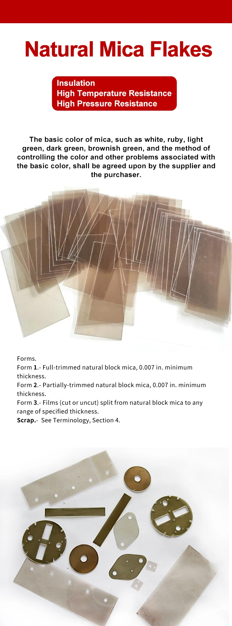 Muscovite Mica Phlogopite Mica Sheet Buy Mica Sheet,Muscovite Mica