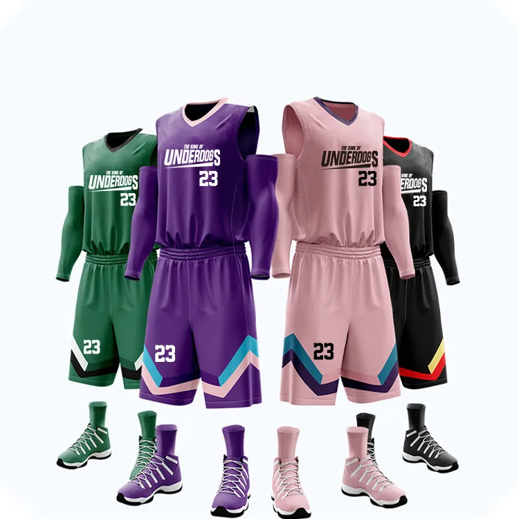 Top Quality Reversible Dry Fit Mesh Custom Basketball Uniform Latest Basketball  Jersey Design in 2021 Cheap Wholesale - China Custom Basketball Uniform and  Latest Basketball Jersey price