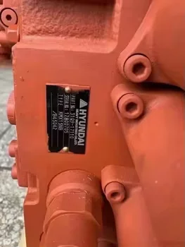 LANXIN Machinery Parts Excavator Parts Hydraulic Control Valve Assembly Modern R335-9 Main Control Valve Main Control Valve