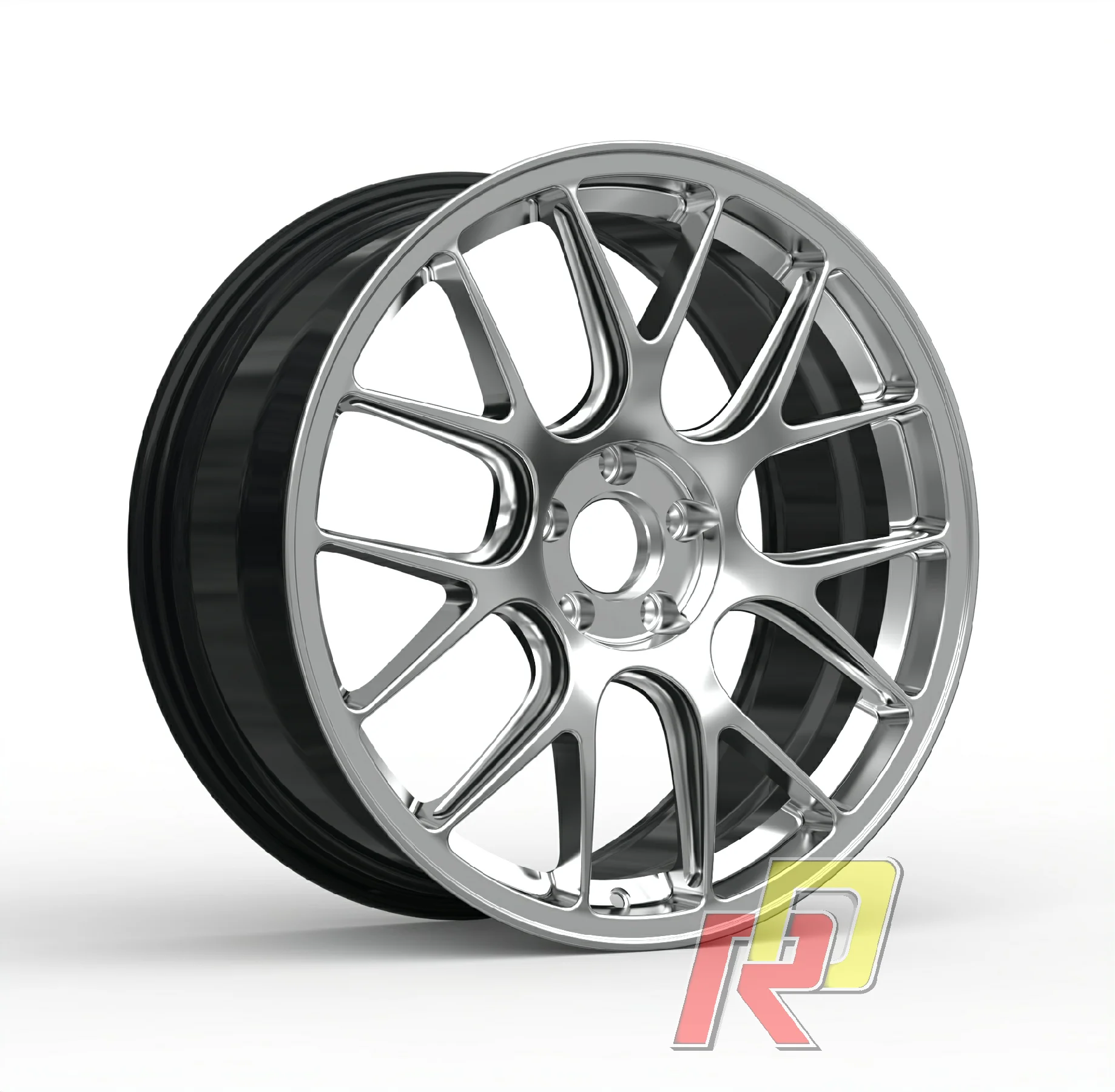 Custom Alloy Monoblock Forged Wheels Rims Aluminum 18-19-20-21-22-23-24 ...