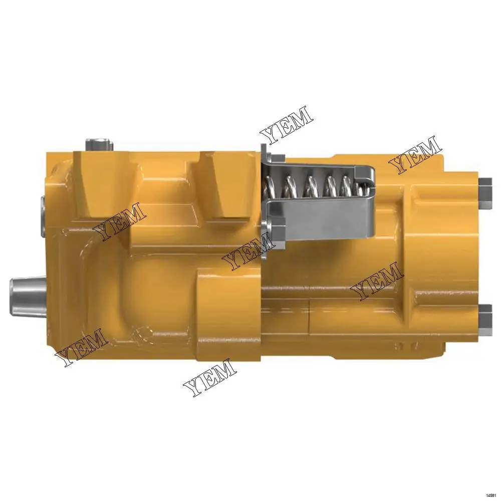 High Quality Engine Oil Pump 20R-1512 Fit for 5110B Genuine Engine Parts 5