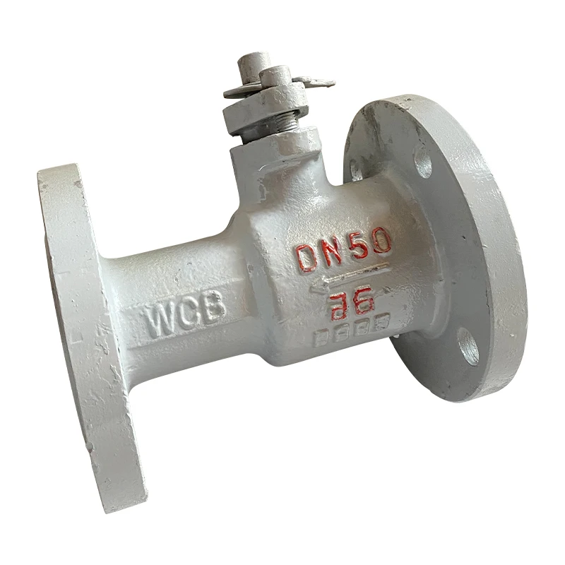 Custom Size Ball Float Valve Bidirectional 2.5mpa Low Pressure 2 Inch Ball Valves Buy Ball