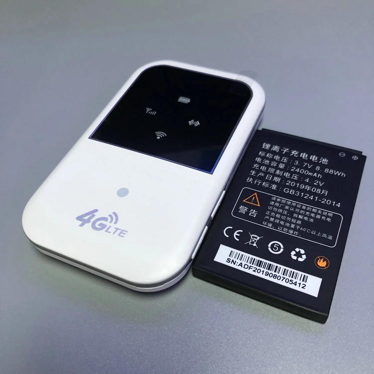 Vente Modem Pocket Wifi BVOT M80 4G LTE en Côte d'Ivoire