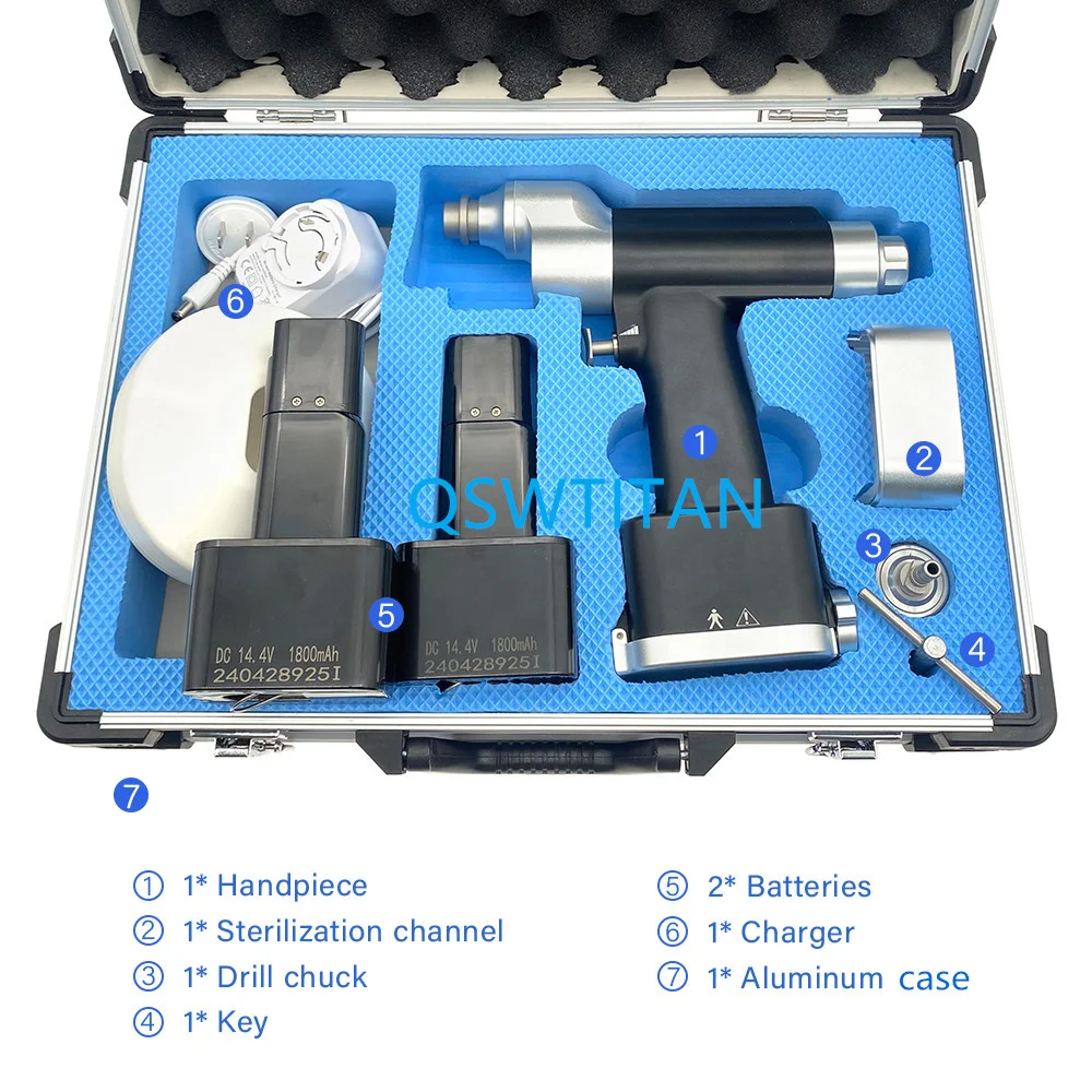 Aluminum Case